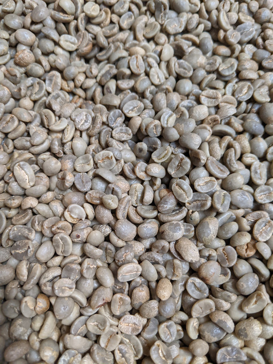 Honduras Cafescor Organic (Unroasted)